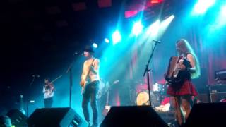 Peter Doherty Kolly Kibber (13.5.16) Barrowlands