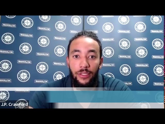 J.P. Crawford on Young Team 2020-08-26