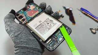 how to replace galaxy s22 plus battery and s22 ultra battery