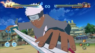 Boruto Ultimate Ninja Storm Mod Pack New Charcters Kin Tsuchi,Omoi + Shira screenshot 1