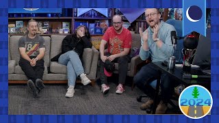 DB2024 - Graham tells us about Maury Yeston