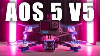 AOS 5 V5 - Mamba H743 - DJI O3 - Build 🚀