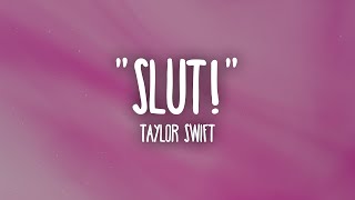 Taylor Swift - \