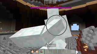 rhex mutant creture in minecraft screenshot 5