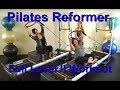 Upside-Down Pilates - Level II Reformer Full 1 Hour Workout