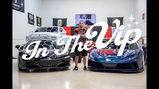 In The Vip Episode 1- Eric from Reflectionz By Eric Detailing
