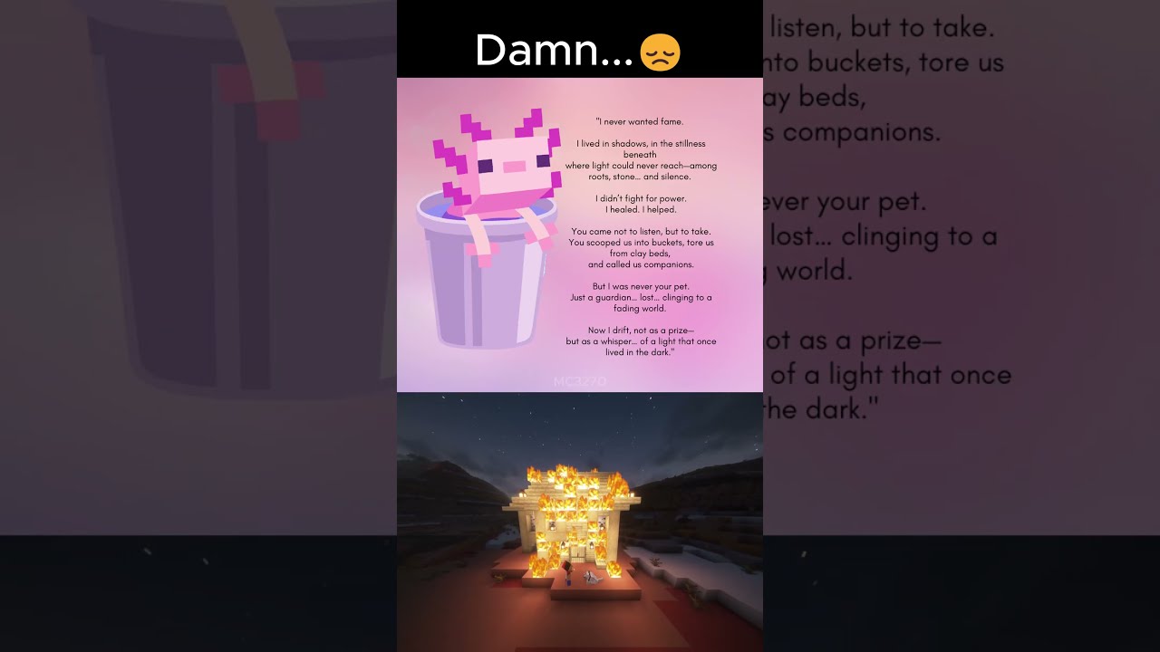  I Just Realized We Re The Real Monsters
