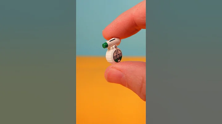 Smallest LEGO Droid! #legostarwars