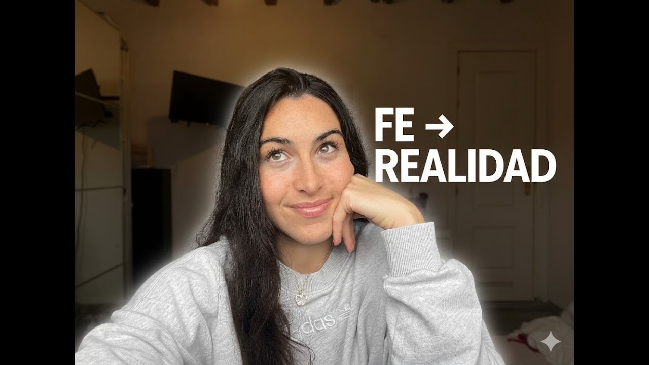 Cuando obedeces a tu conciencia, la realidad responde