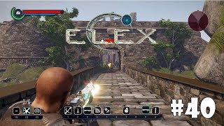 Elex (Подробное прохождение) #40 - Гранатомётчики!