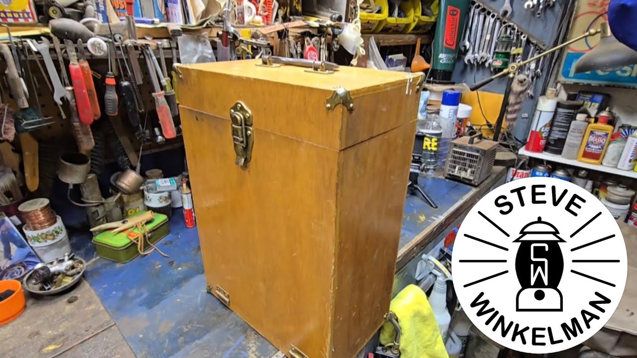 What's in the BOX ???? - YouTube