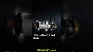 What even is a 'Free Return Trajectory'?  #space  #kerbalspaceprogram