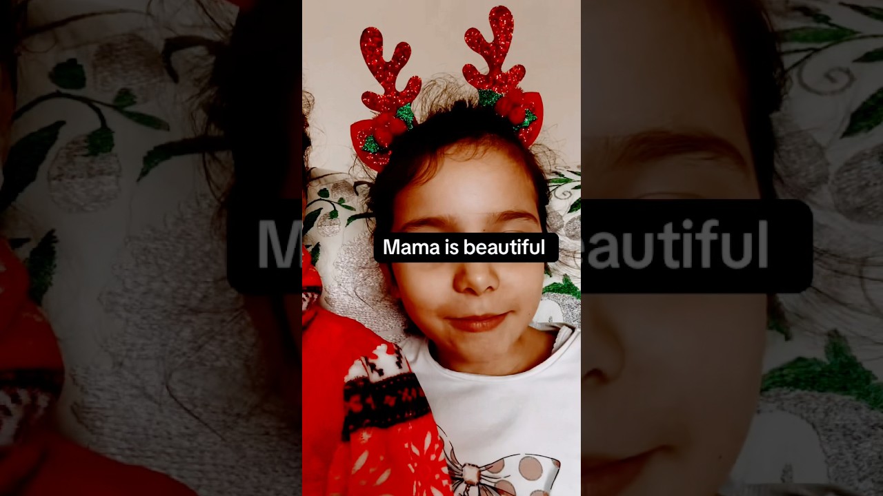 Mama is beautiful #shorts