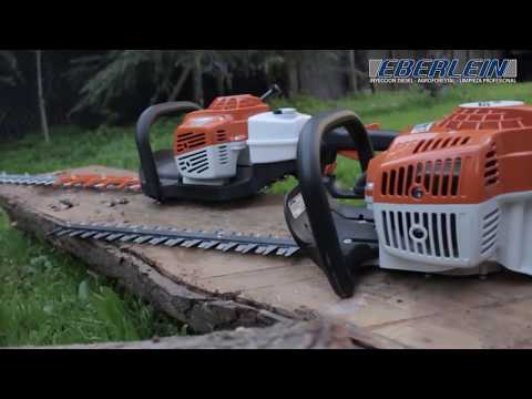 Cortasetos Stihl