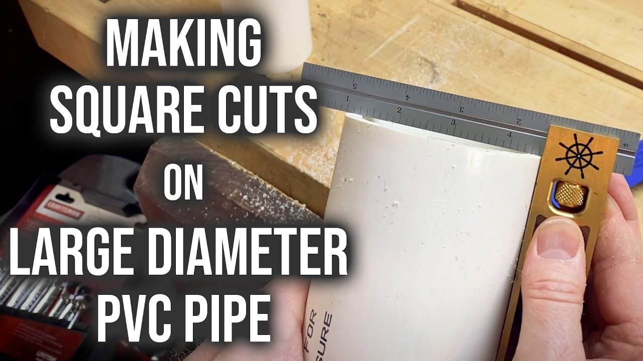 Reliably Make Square And Straight Cuts On Large Diameter PVC Plumbing reliably-make-square-and-straight-cuts-on-large-diameter-pvc-plumbing