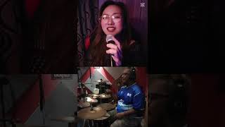 Itu kamu - yura yunita #coversong #drumcover #music #vocals @aqeela82