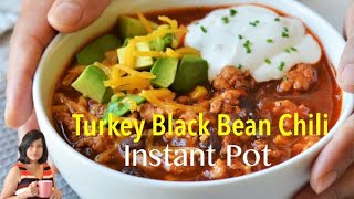 Instant pot turkey chili recipe ...