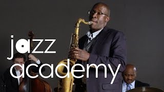 Creating a Lyrical Melodic Line in Jazz