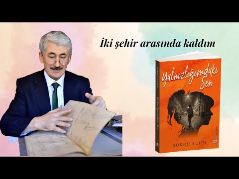 İKİ ŞEHİR ARASINDA