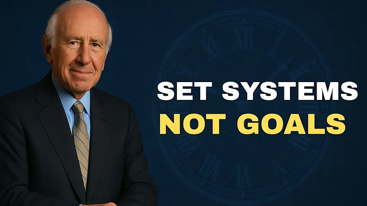 HOW TO BUILD SYSTEMS TO ACTUALLY ACHIEVE YOUR GOALS I JIM ROHN INSPIRED SPEECH MOTIVATION