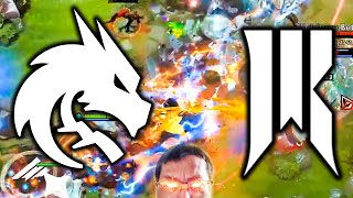 Team SPIRIT vs SHOPIFY REBELLION - ELIMINATION MATCH ▌RALEIGH 2025 DOTA 2