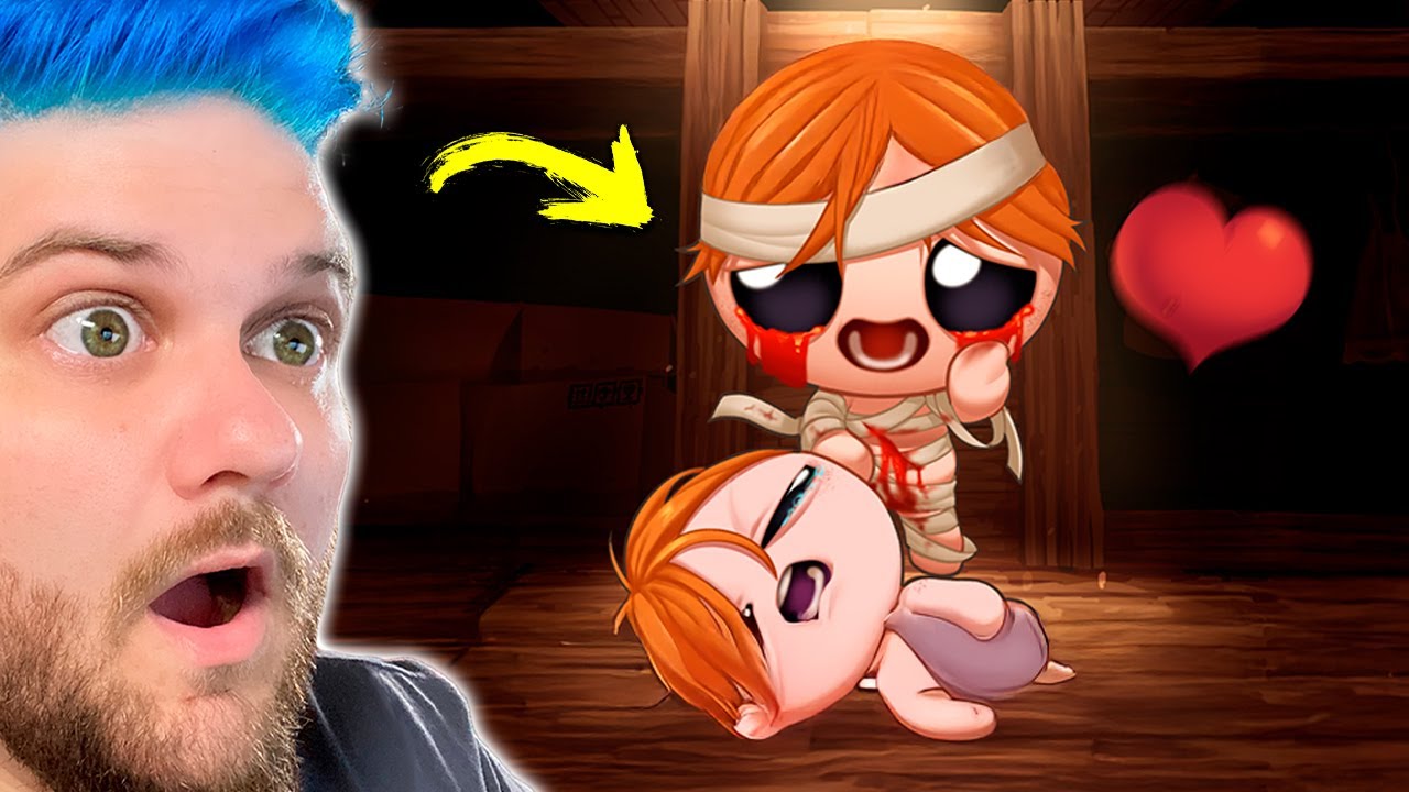 MORRI MAIS 10X E DEI RAGE | The Binding of Isaac