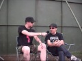 Capture de la vidéo Moonsorrow Interview At Bloodstock 2012