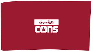 Converse Cons X Chocolate Skateboards By: Kenny Anderson