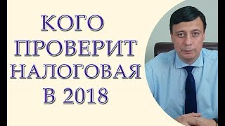Кого проверит налоговая в 2018 году. Проверки налоговой инспекции 2018