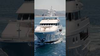 $18 Million💰160-foot SUPERYACHT AMORE listed for sale on YachtWorld by IYC Yachts!