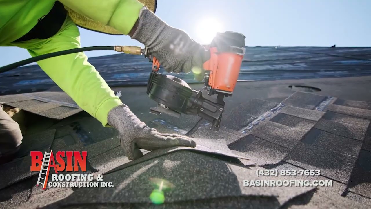 Basin Roofing Residential &  Commercial Roofing