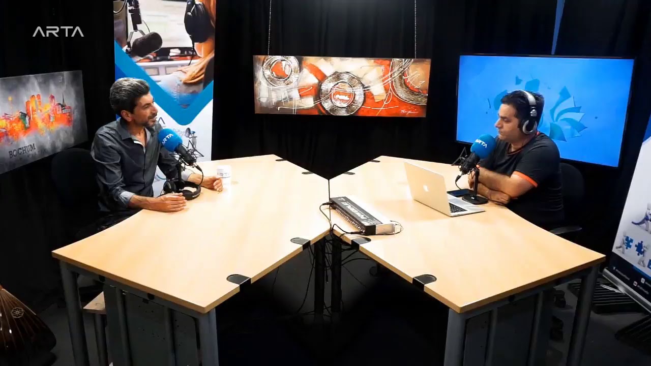 استوديو بوخوم - شيدا | Studio Bochum - Şeyda