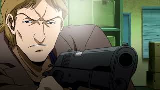 BLACK LAGOON - Episode 17 Promo for Toon Time Theater