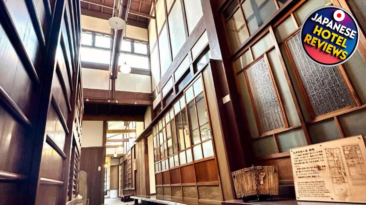 Inase Otsu Machiya Bed and Breakfast | Kyoto, Japan | Hotel Review 🏨