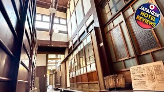 Inase Otsu Machiya Bed and Breakfast | Kyoto, Japan | Hotel Review 🏨 | Japanese Hotel Reviews
