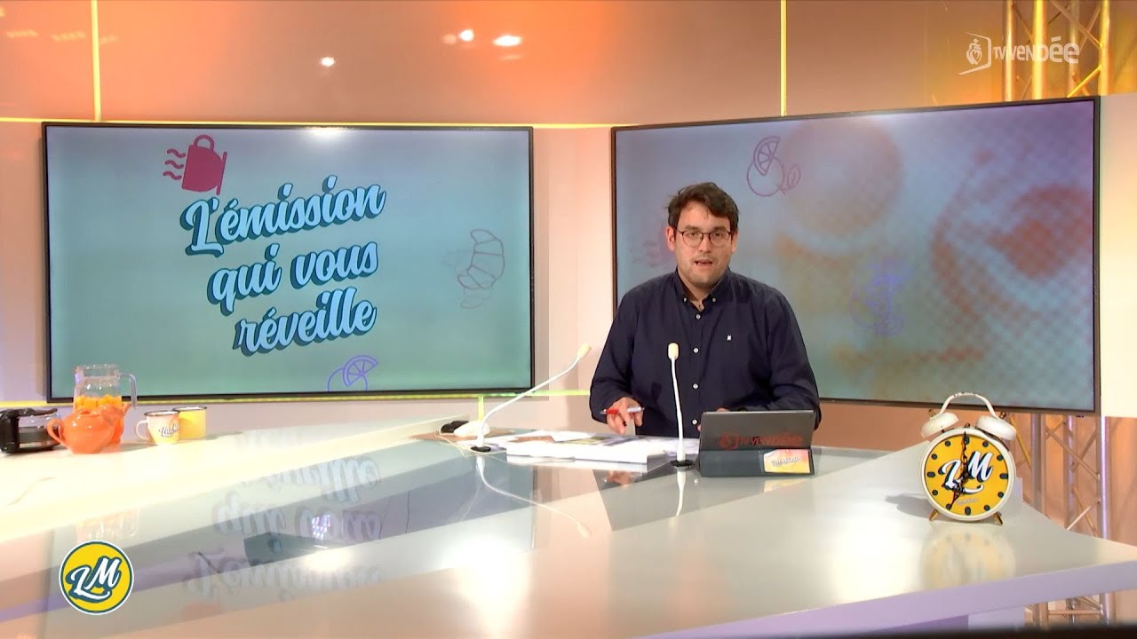 La Matinale en Vendée du 25 septembre 2025 - YouTube