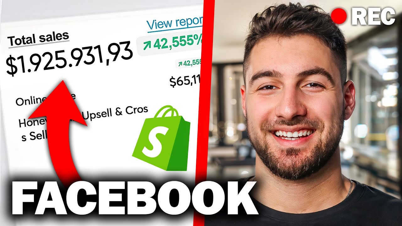 $1.925.931,93 In a Year With Dropshipping | Case Study