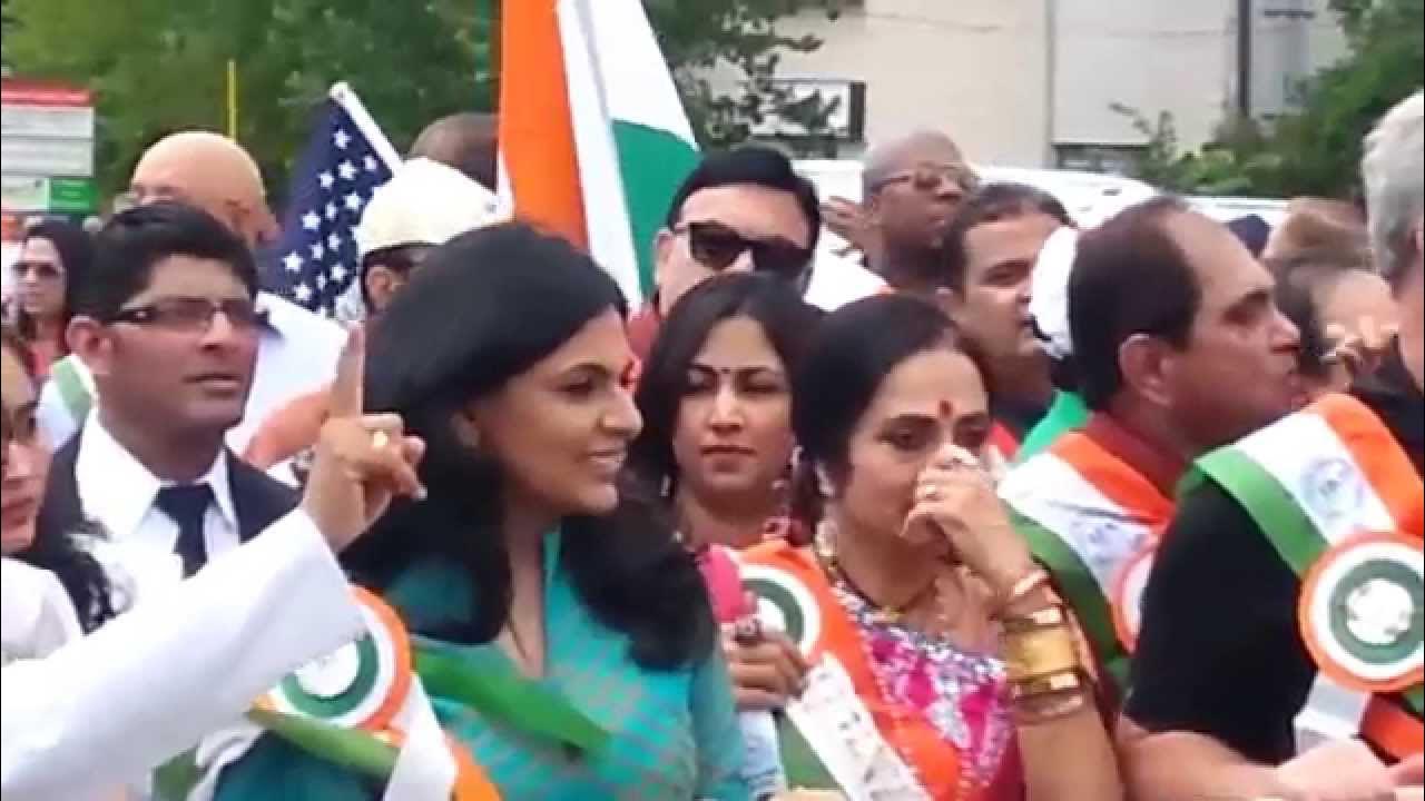 India day parade Edison YouTube
