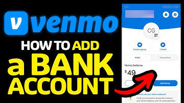 How To Add a Bank Account on VENMO (2025)