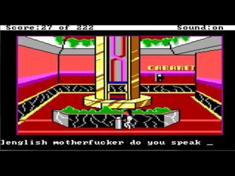 Its Why We GAME!! - Leisure Suit Larry 1 failure meaning in bengali