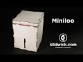 Kildwick MiniLoo - Composting toilet