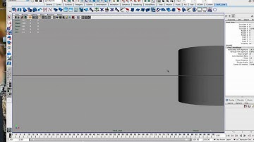 Camera Navigation in Autodesk Maya