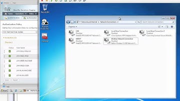 LabMinutes# SEC0046 - Cisco ISE 1.1 Wireless 802.1X and Machine Authentication with EAP-TLS