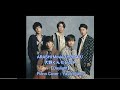 【Daylight】ARASHI Movie 11.26より ピアノ音源(yayoipiano)