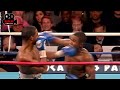 Felix Trinidad (Puerto Rico) vs David Reid (USA) | Boxing Fight Highlights HD