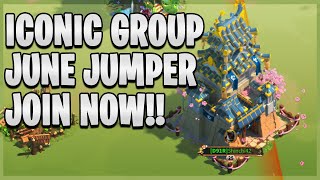 800 PlayerJumper Iconic This June | Rise of Kingdoms screenshot 2