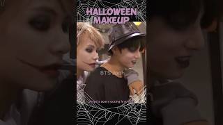 Bts Halloween Makeup