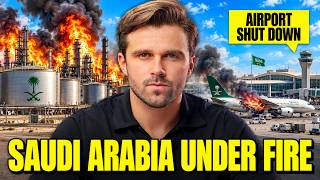 Yemen Strikes Saudi Airport: 300+ CASUALTIES & 3 Planes Destroyed