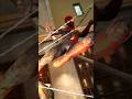 Spider-Man 2: Crazy Mechanical Arms Finisher Move! 💥🕷️ #shorts #gaming