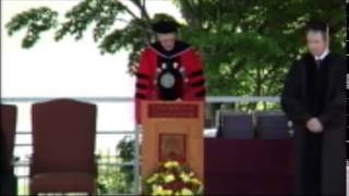 University of Charleston Spring Commencement 2015